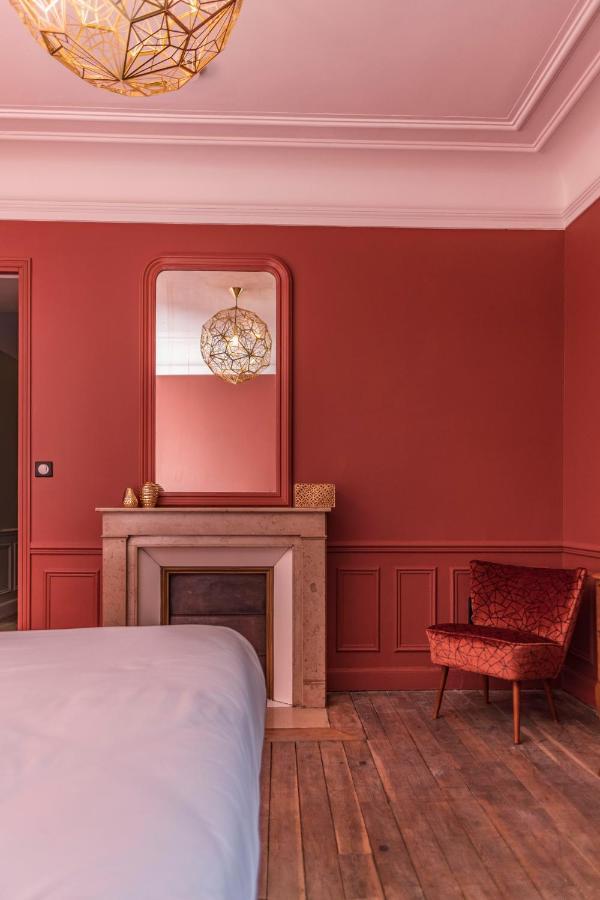 Le Chateau De Cormicy Bed and Breakfast Exterior foto