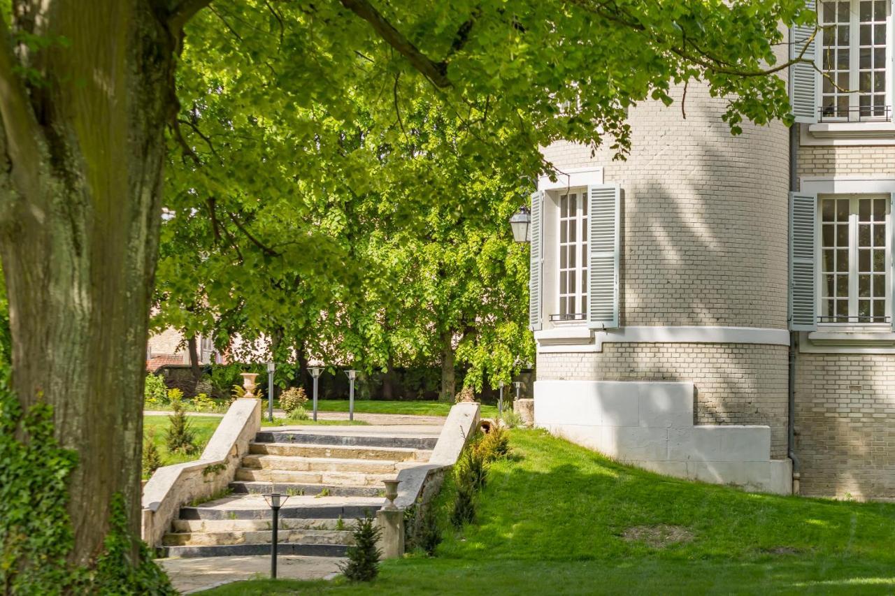 Le Chateau De Cormicy Bed and Breakfast Exterior foto