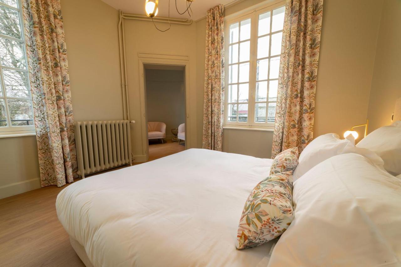 Le Chateau De Cormicy Bed and Breakfast Exterior foto