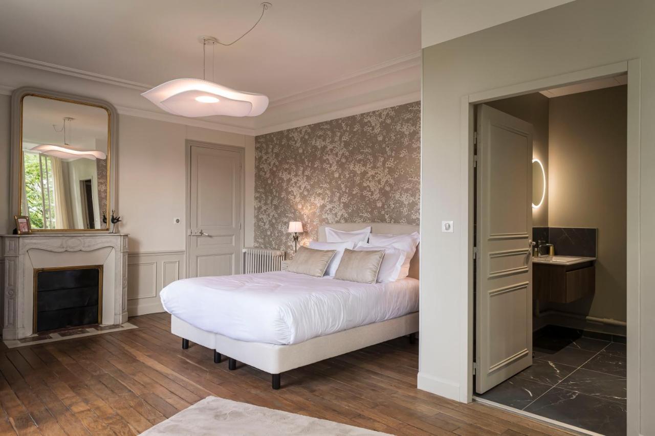 Le Chateau De Cormicy Bed and Breakfast Exterior foto