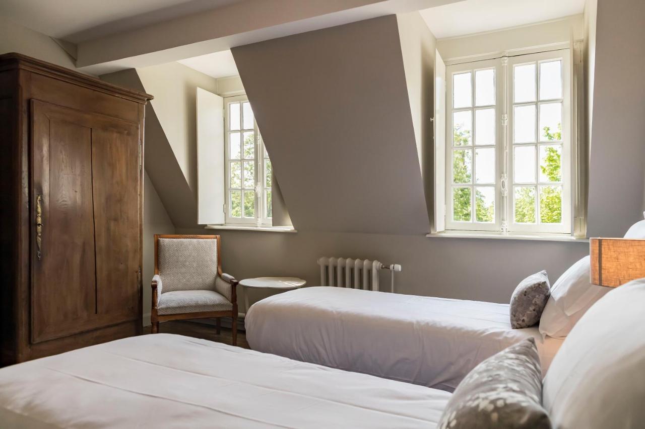 Le Chateau De Cormicy Bed and Breakfast Exterior foto