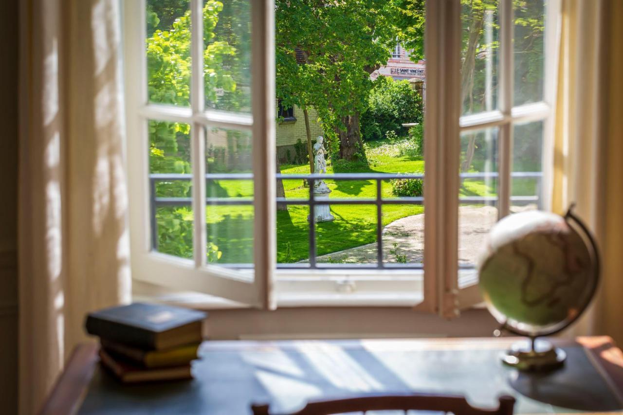 Le Chateau De Cormicy Bed and Breakfast Exterior foto