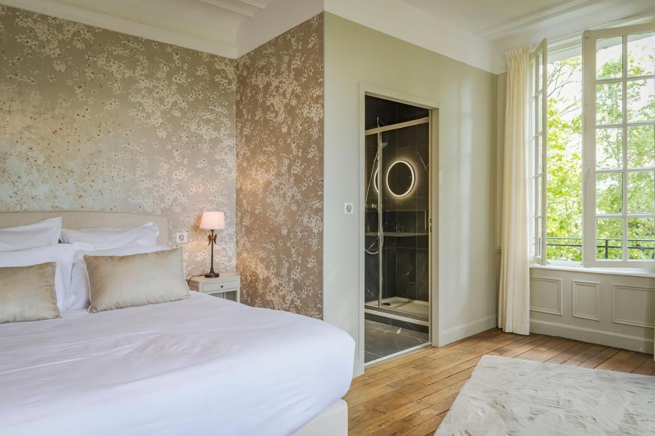 Le Chateau De Cormicy Bed and Breakfast Exterior foto