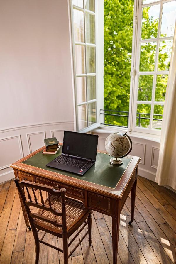 Le Chateau De Cormicy Bed and Breakfast Exterior foto